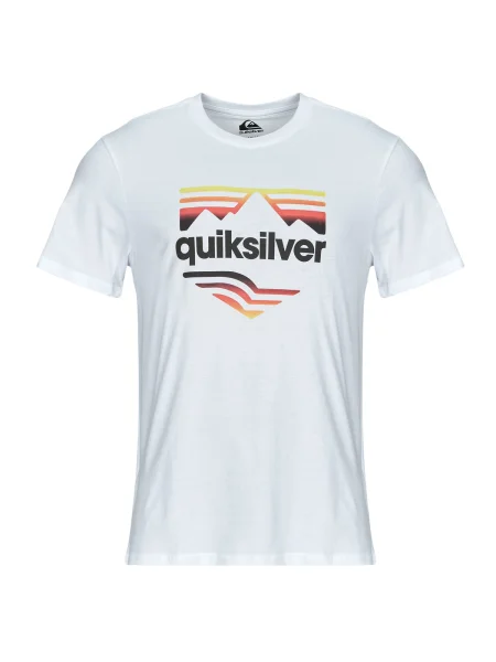 Tricou Quiksilver alb