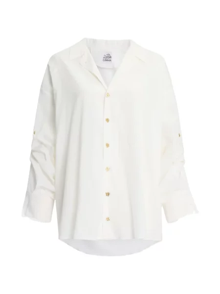 Cămașă Donde Esteban alb