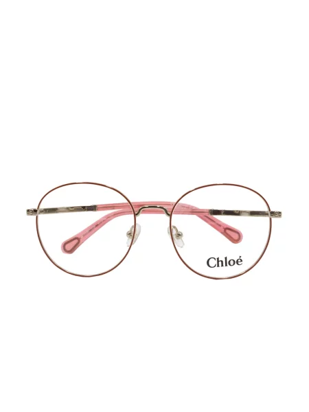 Okulary przeciwsłoneczne Chloe czerwone
