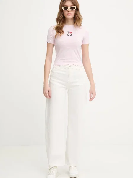 Guess Jeans футболка з бавовною
