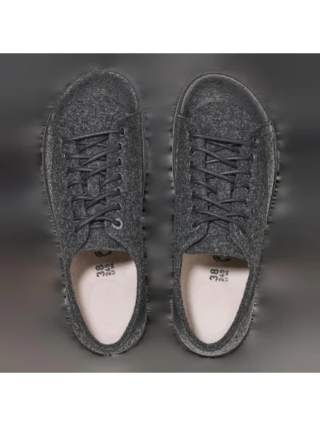 Tenisky Birkenstock čierna