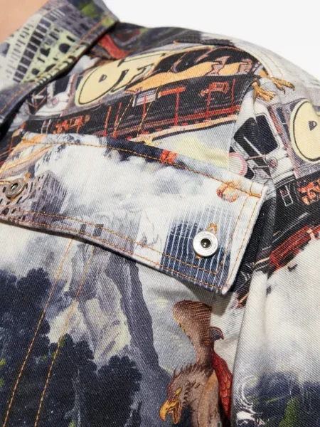 Cămașă Off-white alb