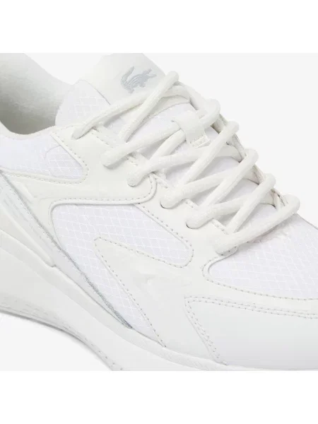 Lacoste Buty Treningowe Evo białe