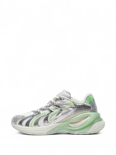 Sneakerși Puma alb