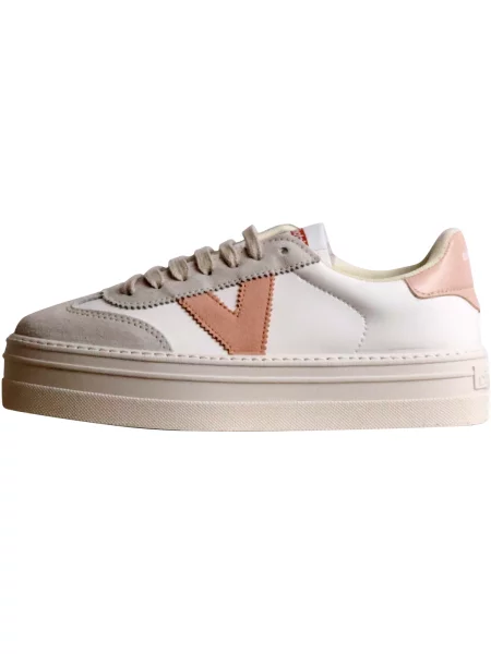 Pantofi Victoria roz