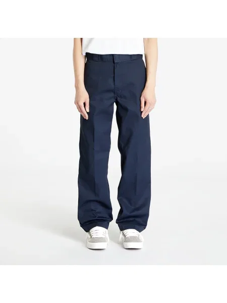 Брюки Dickies в деловом стиле темно-синие