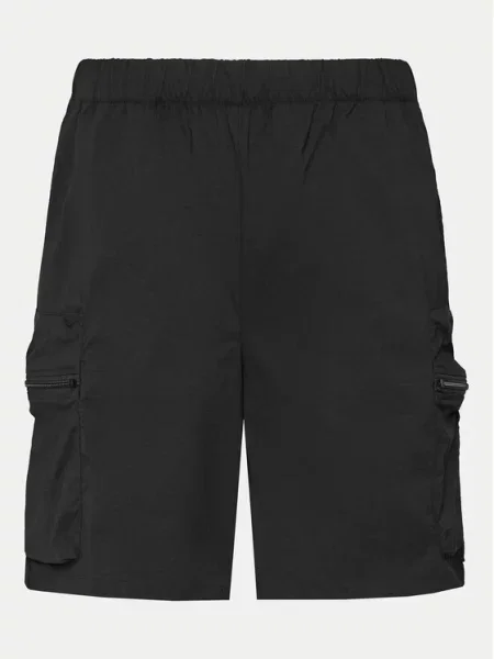 Rains Sportske kratke hlače Tomar Shorts crna