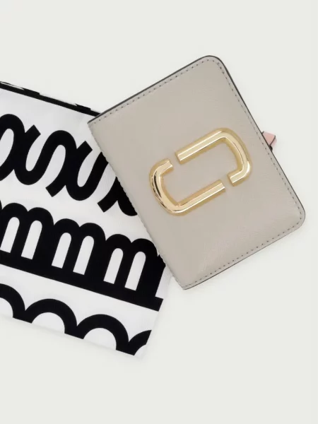 Кожаный кошелек Marc Jacobs
