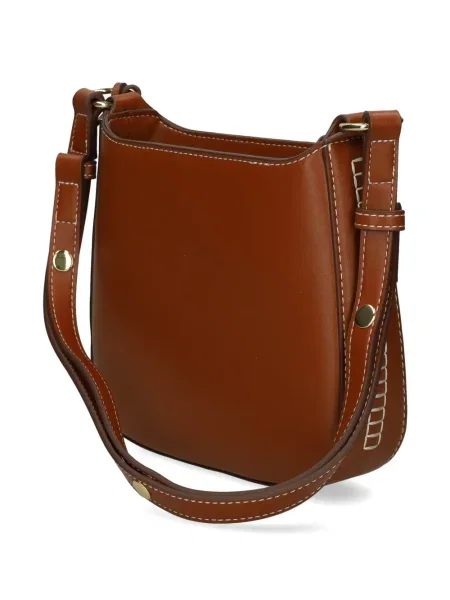 Body Love Moschino cu autograf maro
