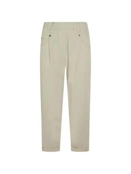 Pantaloni Brunello Cucinelli conici
