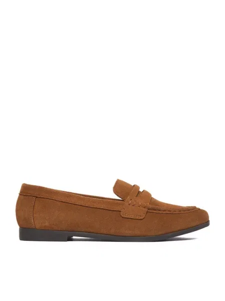 Loaferice Lasocki Svijetlo smeđa
