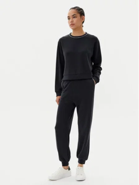 Emporio Armani Mikina černá