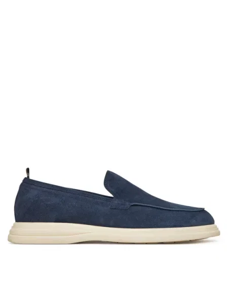 Loaferke Pollini modra