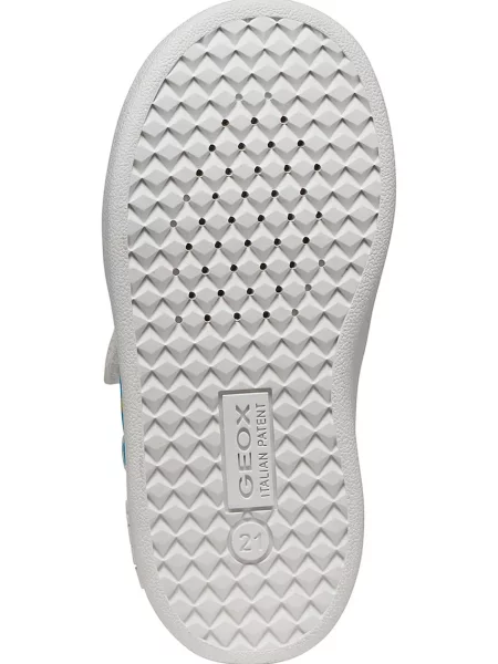 Geox Детски маратонки ECLYPER бяло