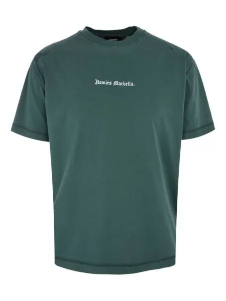 Tricou Homies Marbella verde