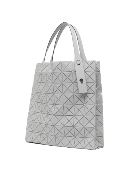 Geantă Bao Bao Issey Miyake gri