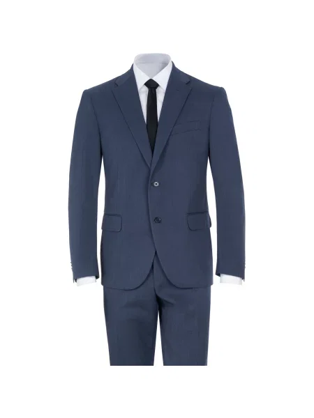 Costum Corneliani albastru