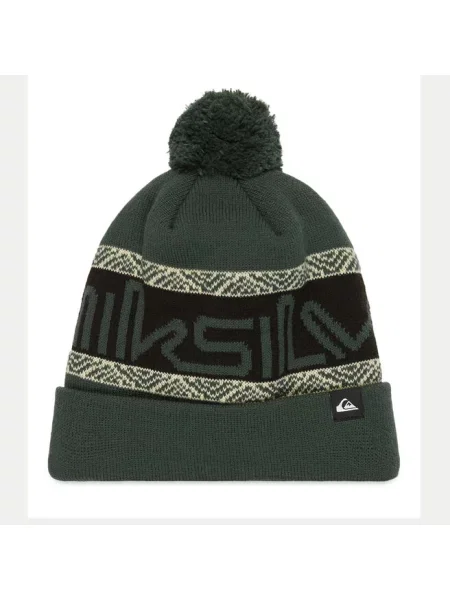 Czapka Quiksilver zielona