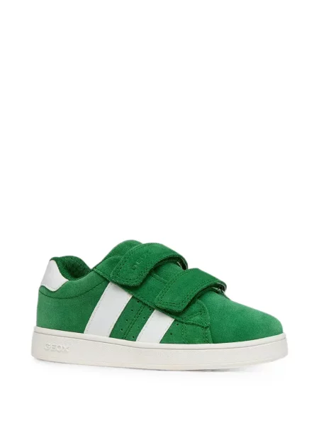 Sneakersy dziecięce Geox zielone