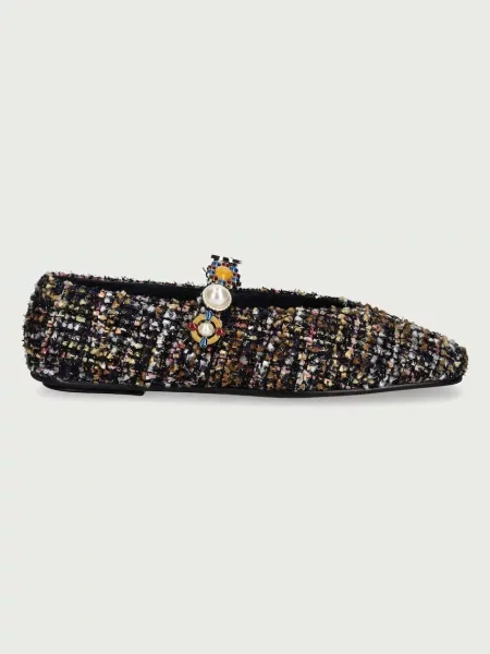 Jeffrey Campbell balerini