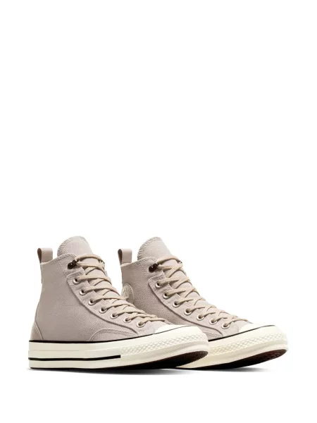 Sneakerși Converse Chuck 70 alb