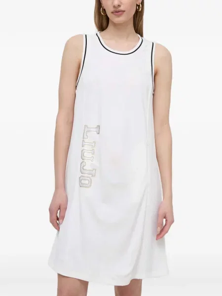 Rochie Liu Jo de costum alb