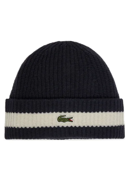Lacoste Шапка Тъмносин