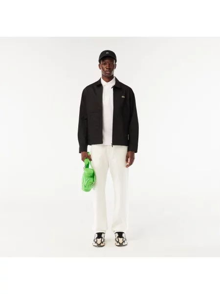 Кепка Lacoste черная