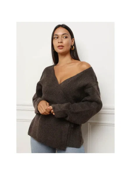 Ruha La Modeuse barna