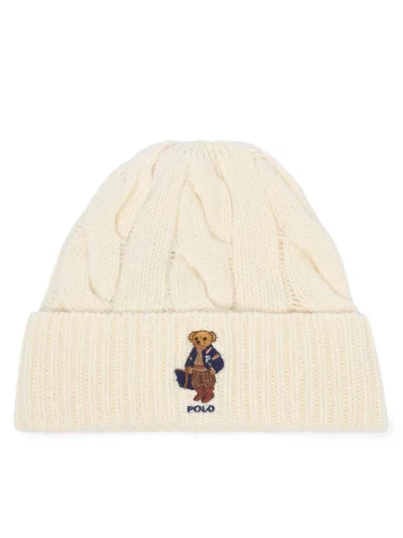 Polo Ralph Lauren Шапка Кремав
