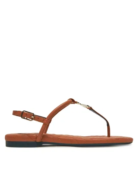 Sandali Patrizia Pepe rjava