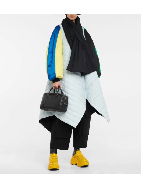 Geanta de piele Loewe din piele negru