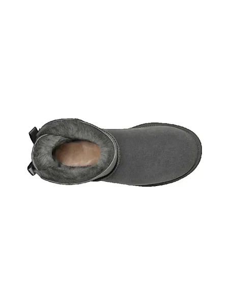 Ugg Cizme de zăpadă W Classic Short II maro