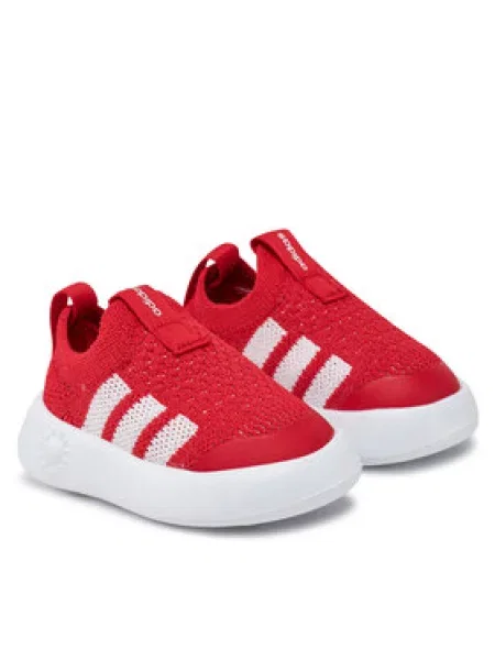 Sneakersy adidas červené