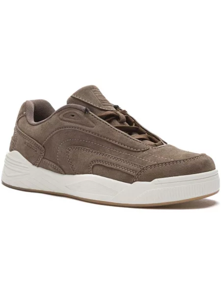 Pantofi Crosby maro