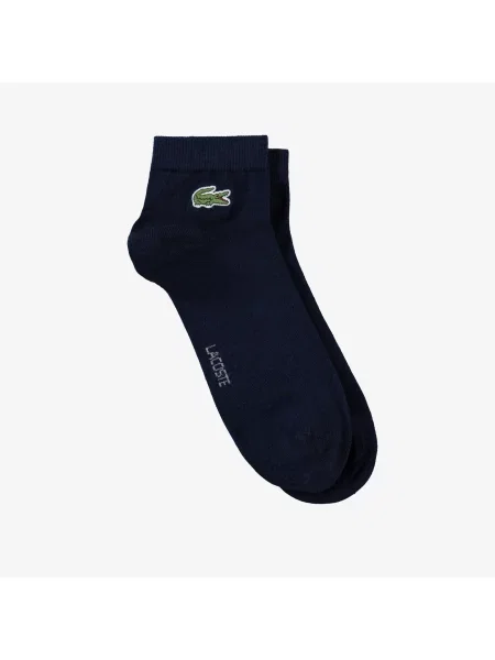 Lacoste шкарпетки унісекс сині