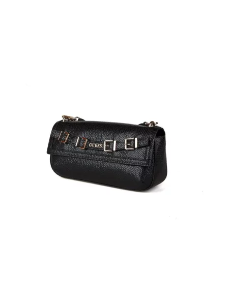 Guess torebka crossbody DOVIE czarna