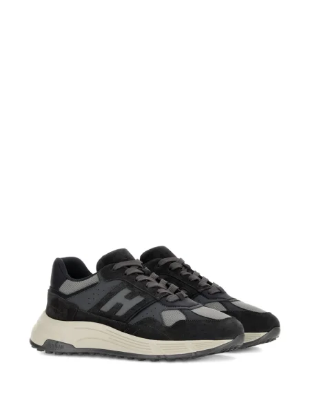 Sneakerși Hogan albastru