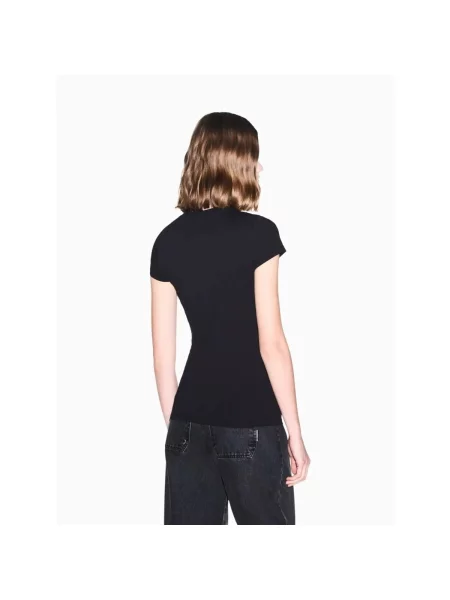 Tricou Armani Exchange negru