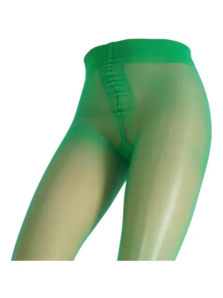 Dresuri Trasparenze verde