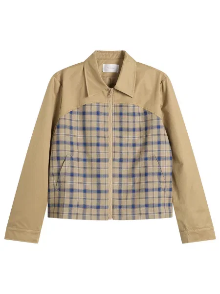 Kurtka Hosbjerg beżowa