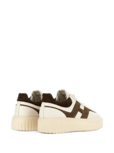 Sneakerși Hogan cu dungi