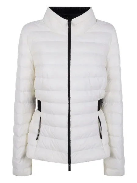 Geacă Moncler alb