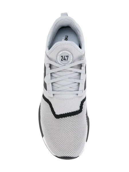 Маратонки New Balance 247 сиво