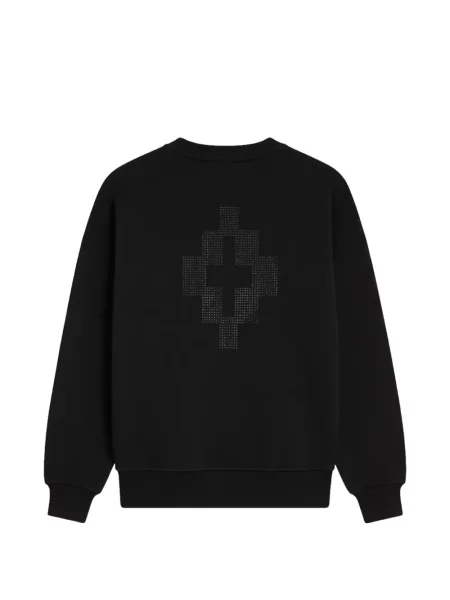 Bluza nierozpinana dziecięca County Of Milan czarna