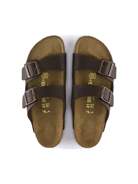 Pantofi Birkenstock maro