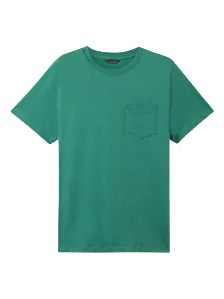 Tricou Brooks Brothers verde