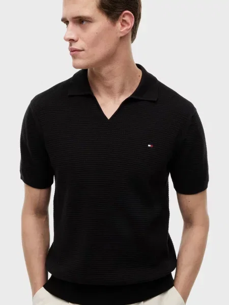 Свитер Tommy Hilfiger черный