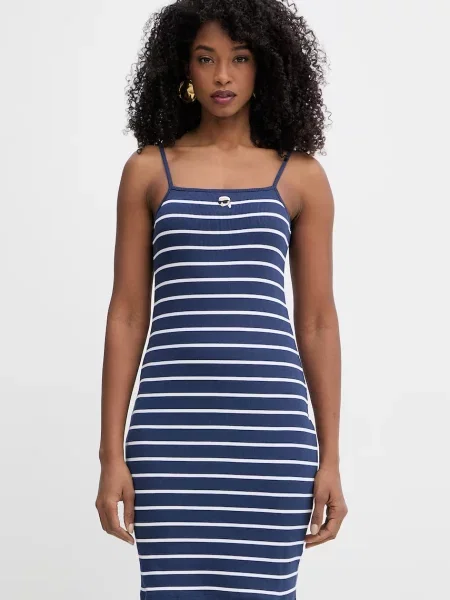 Karl Lagerfeld sukienka bodycon z IKON