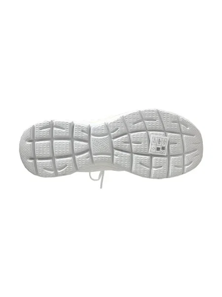Pantofi Skechers alb